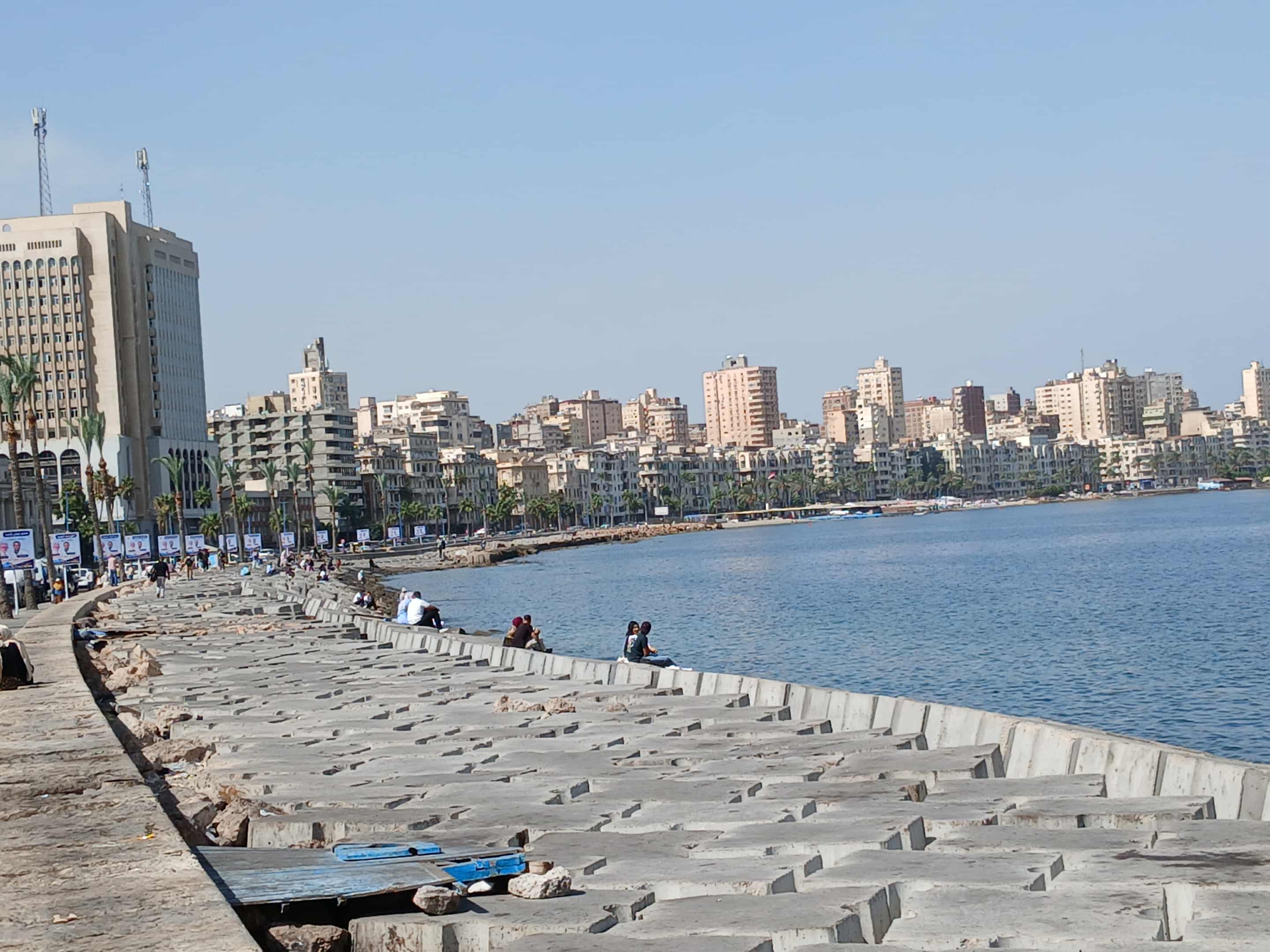 الطقس اليوم في الإسكندرية الطقس اليوم في الإسكندرية