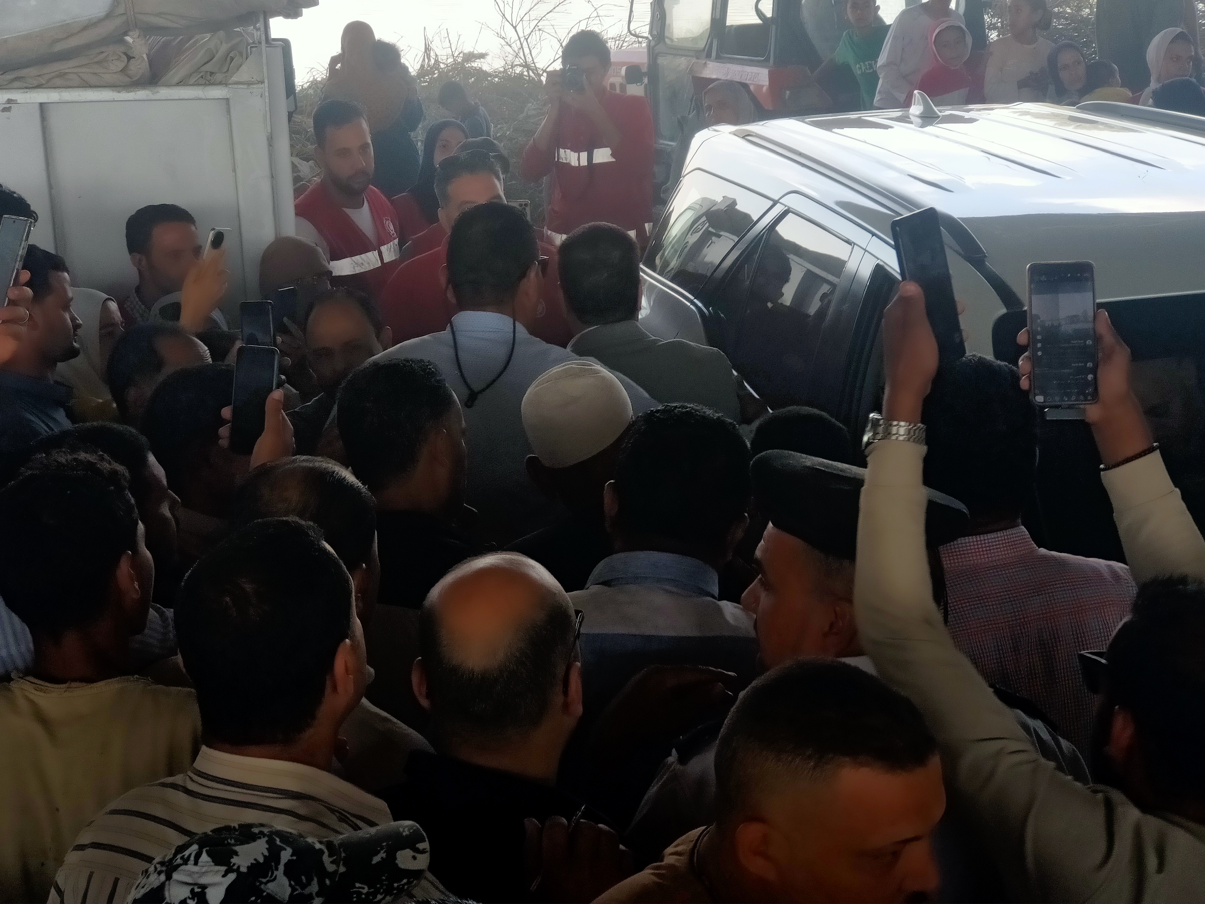 محافظ المنوفية