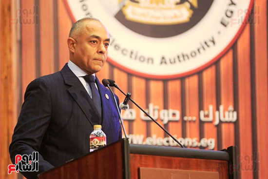 عضو اللجنة العليا للانتخابات