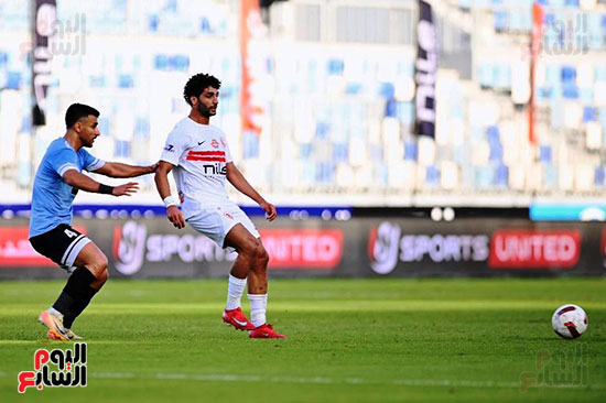 زمالك وغزل المحلة زمالك وغزل المحلة