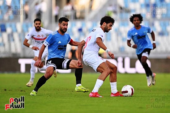 مباراة غزل المحلة والزمالك مباراة غزل المحلة والزمالك