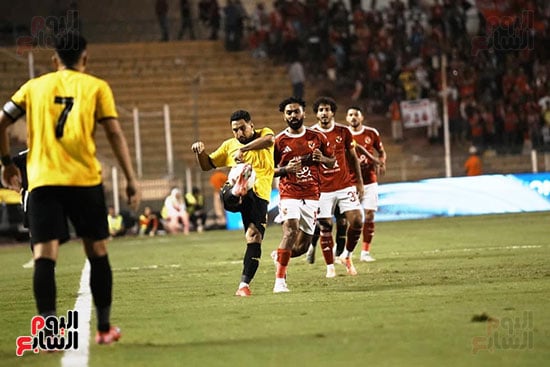 المباراة المباراة