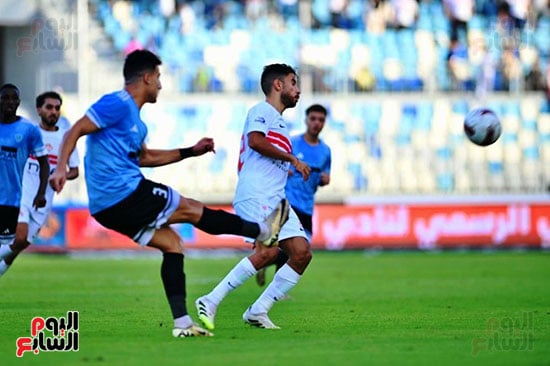 غزل المحلة والزمالك غزل المحلة والزمالك