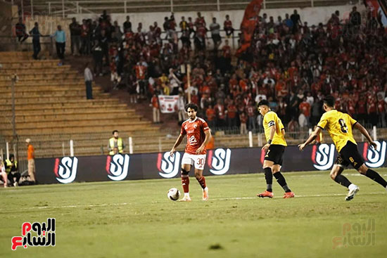 كهرباء الإسماعيلية والأهلى