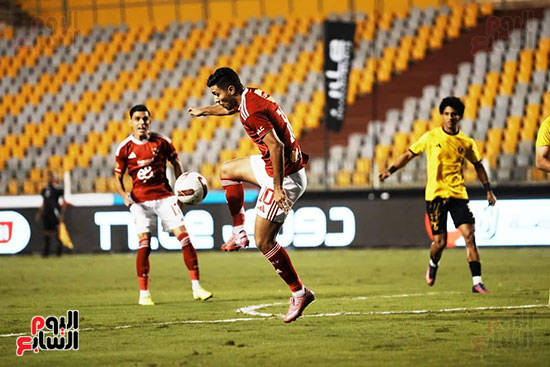 محمد رشيف وبن شرقى