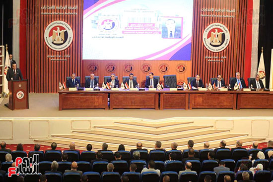 مؤتمر جدول انتخابات مجلس النواب