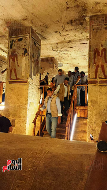 مقبرة-أمنحتب-الثالث-بالاقصر