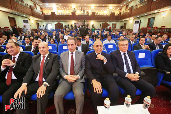 جانب من المؤتمر الصحفى (2)