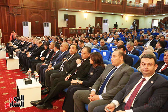 مؤتمر اعلان انتخابات مجلس النواب