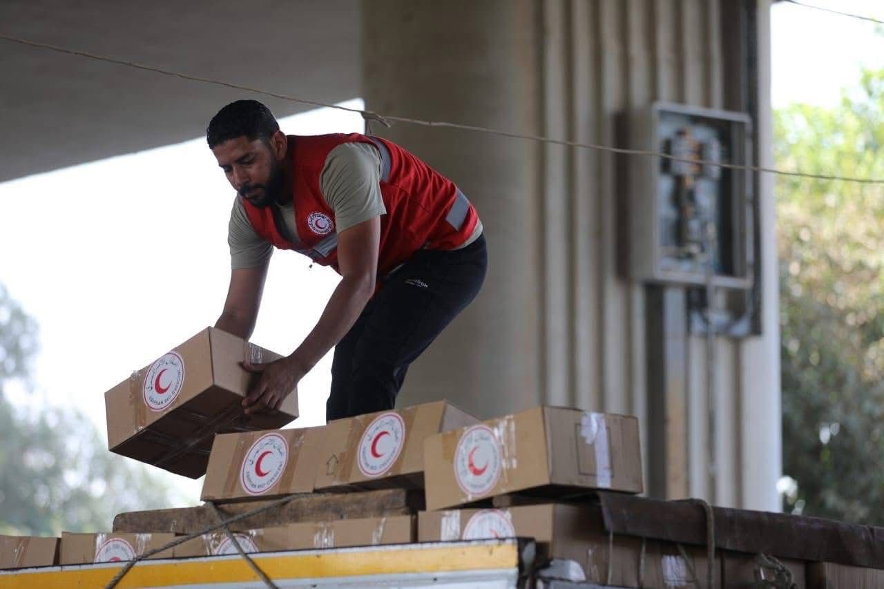 تقديم المساعدات