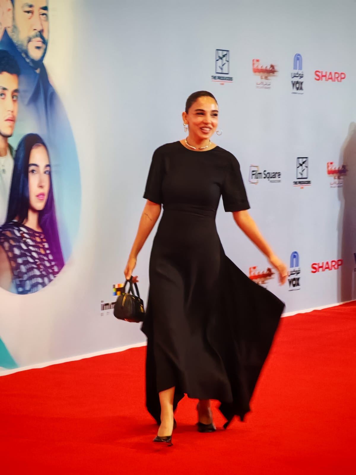 فيلم هيبتا بحضور كريم قاسم وسلمى أبو ضيف وهادي الباجوري ومايان السيد فيلم هيبتا بحضور كريم قاسم وسلمى أبو ضيف وهادي الباجوري ومايان السيد