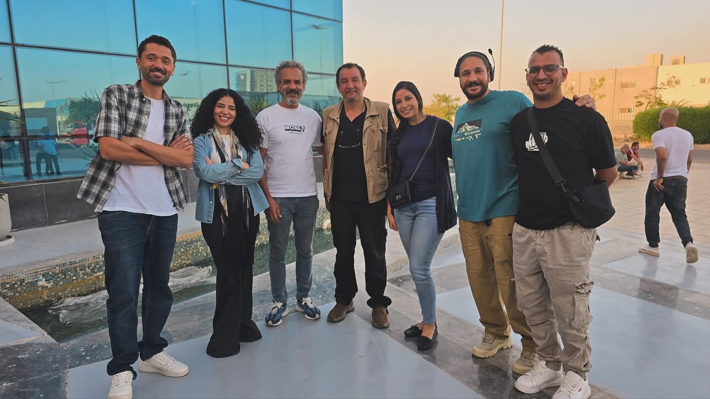 ابطال فيلم طلقني