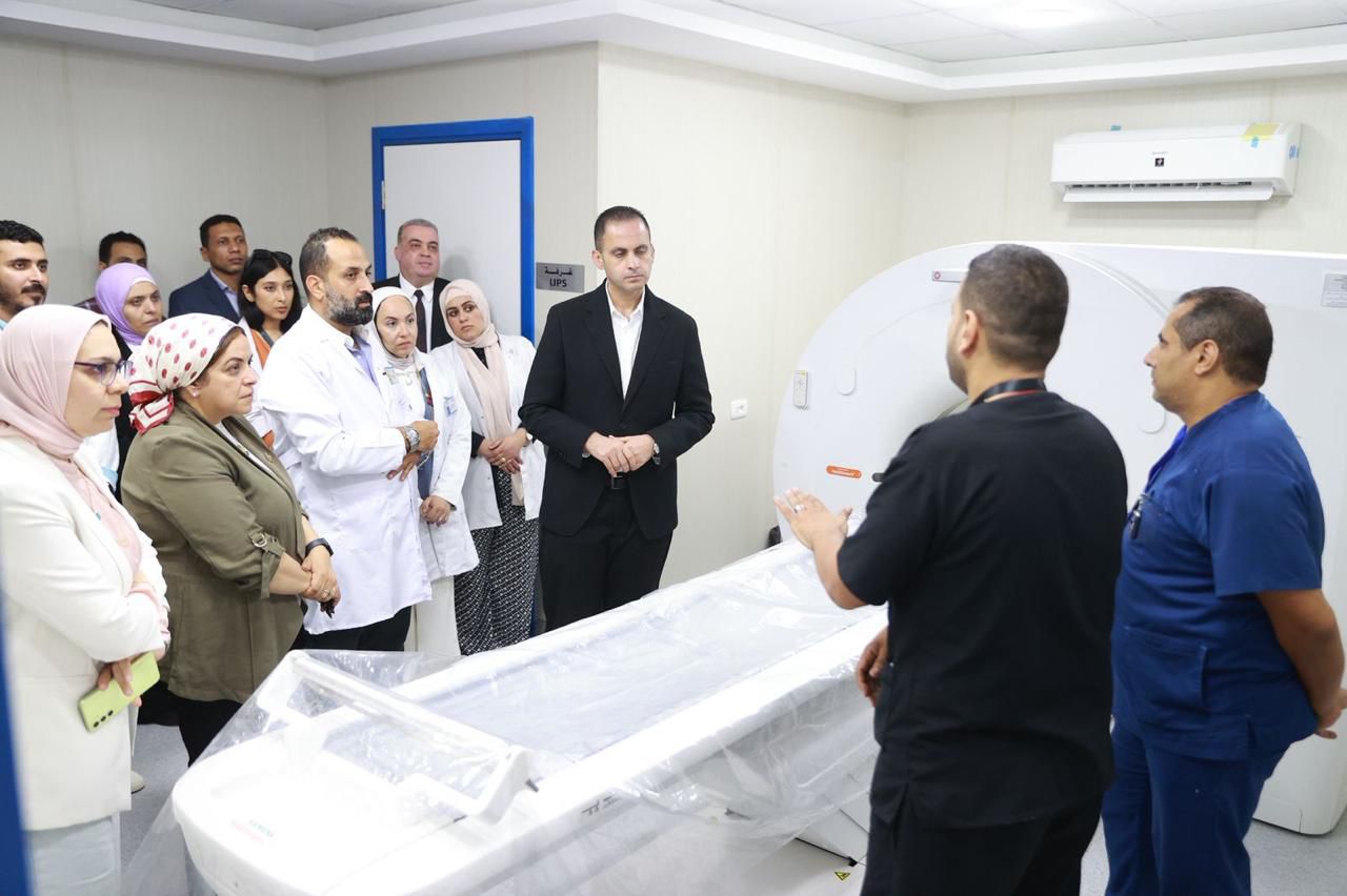 خلال الجولة