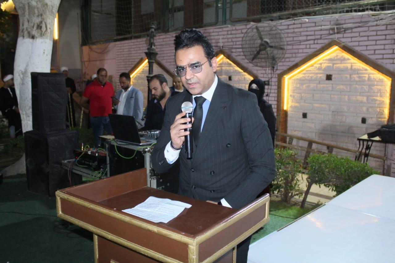 احتفال اليوم العالمى للصيادلة فى سوهاج (6)