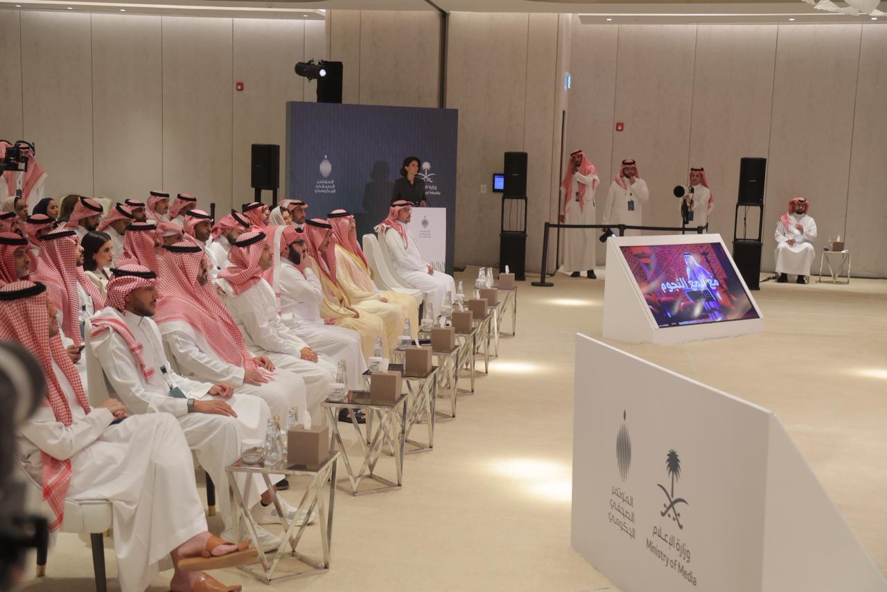 رئيس هيئة الترفيه المستشار تركي آل شيخ من مؤتمرموسم الرياض 2025 رئيس هيئة الترفيه المستشار تركي آل شيخ من مؤتمرموسم الرياض 2025
