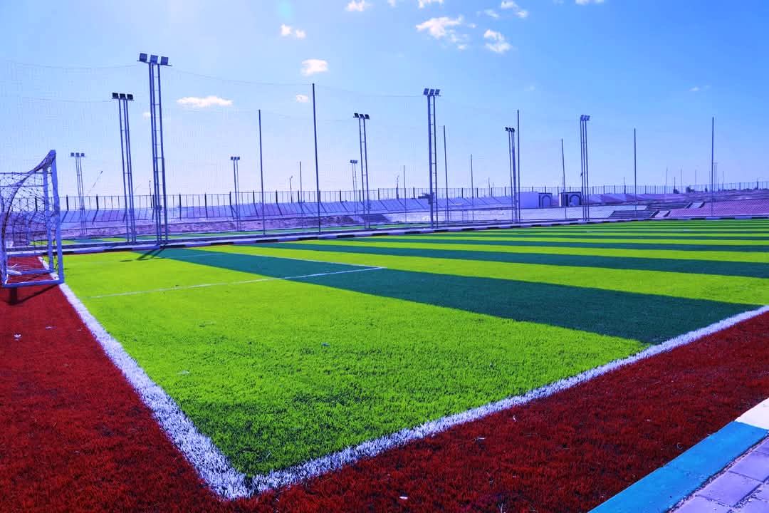 البيئة النظيفة والمساحات الخضراء البيئة النظيفة والمساحات الخضراء