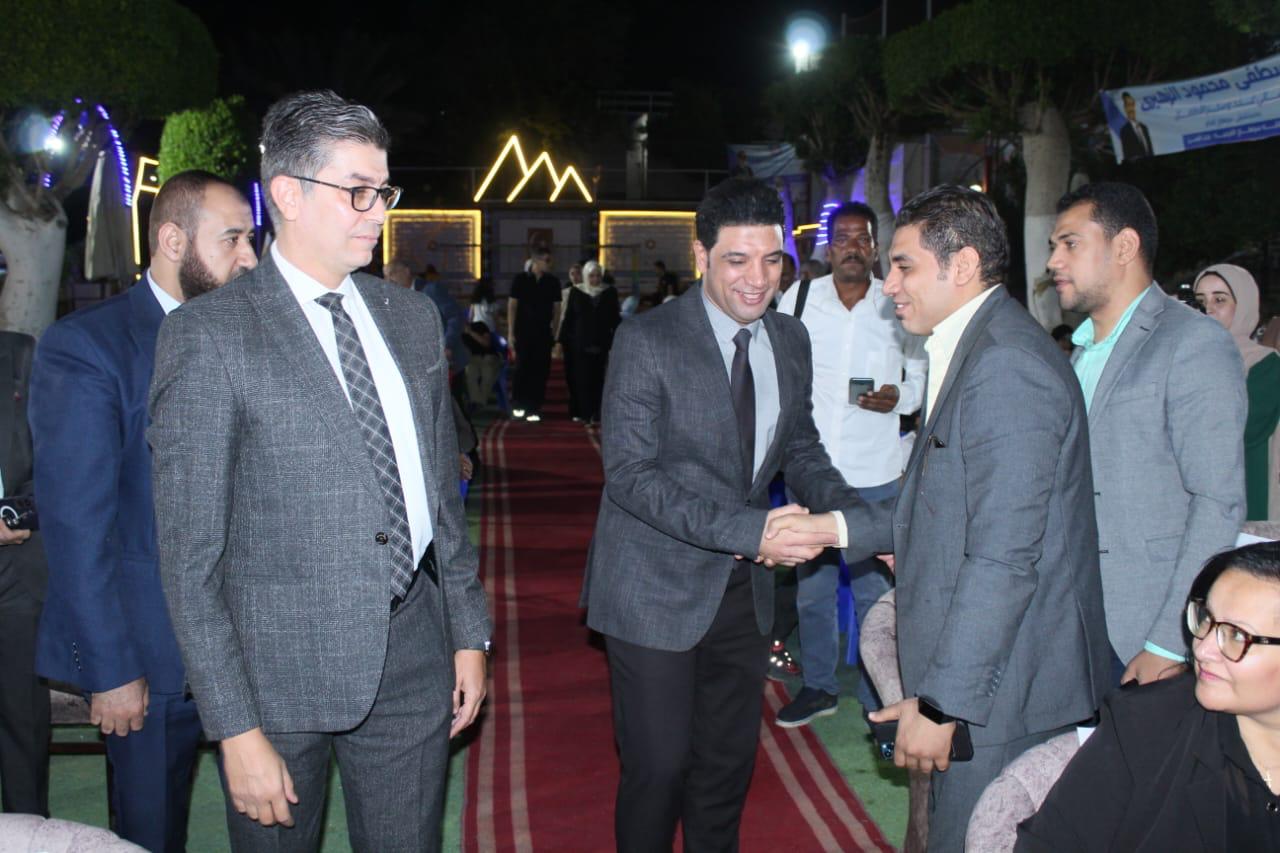 احتفال اليوم العالمى للصيادلة فى سوهاج (7)