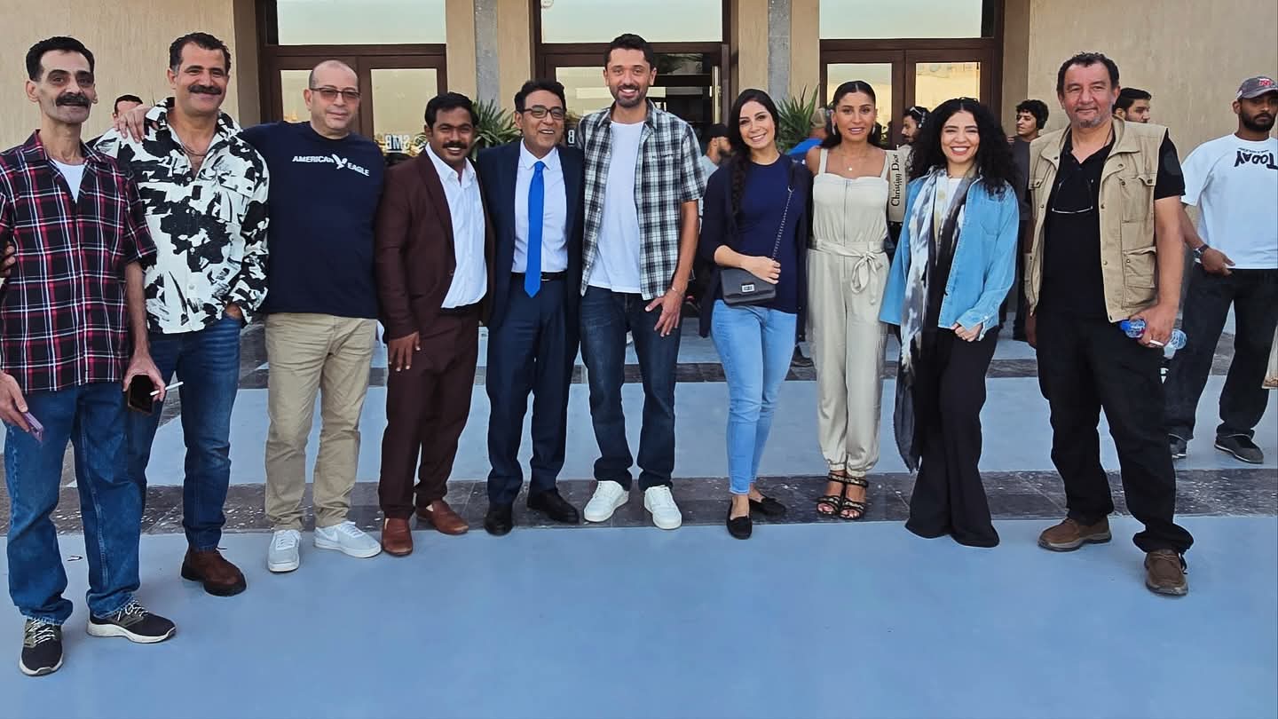 ابطال فيلم طلقنى