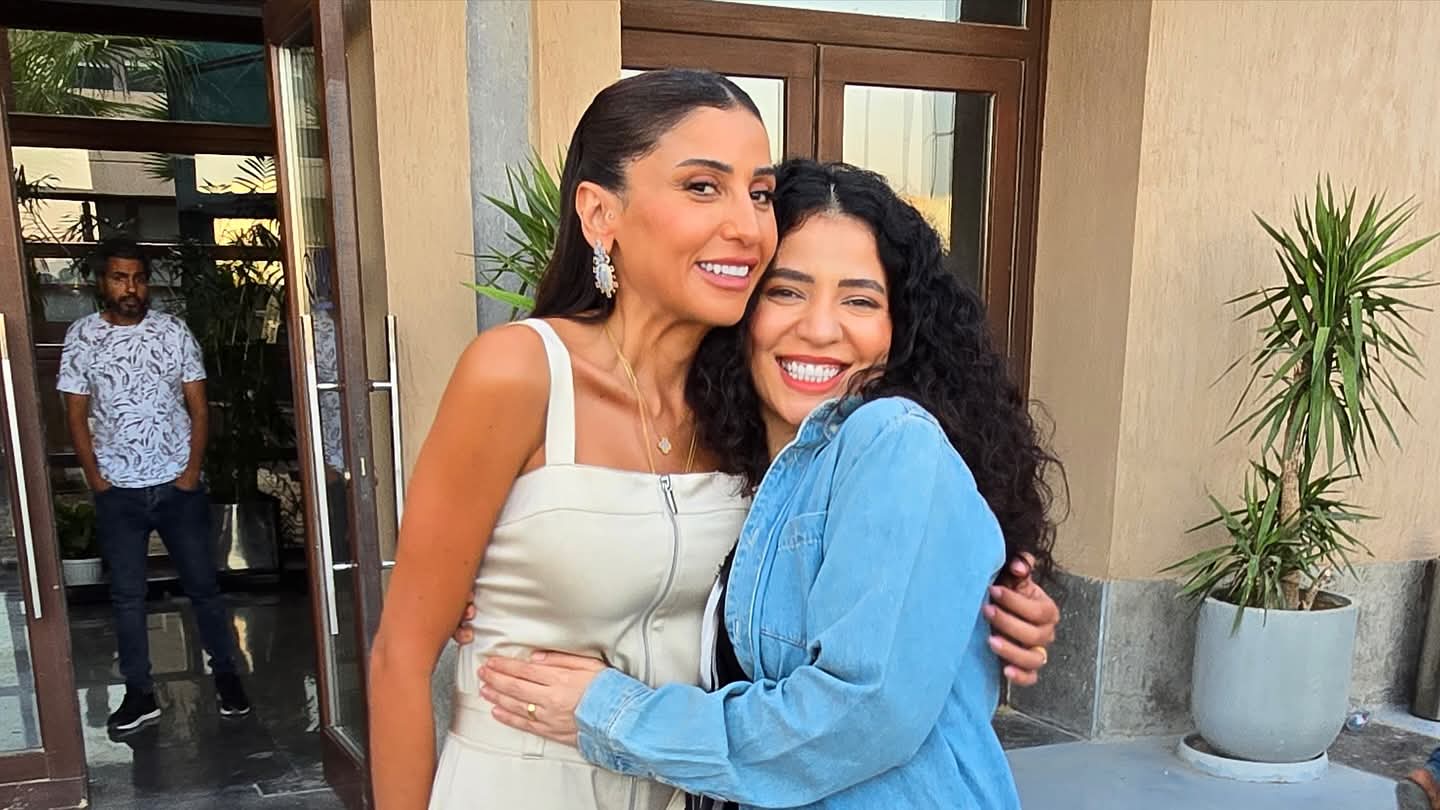 دينا الشربينى