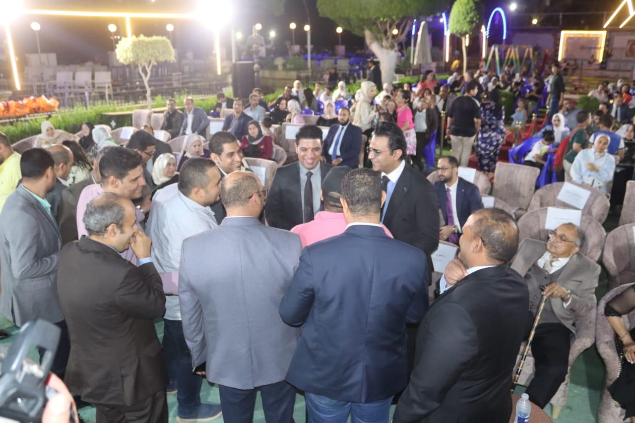 احتفال اليوم العالمى للصيادلة فى سوهاج (5)