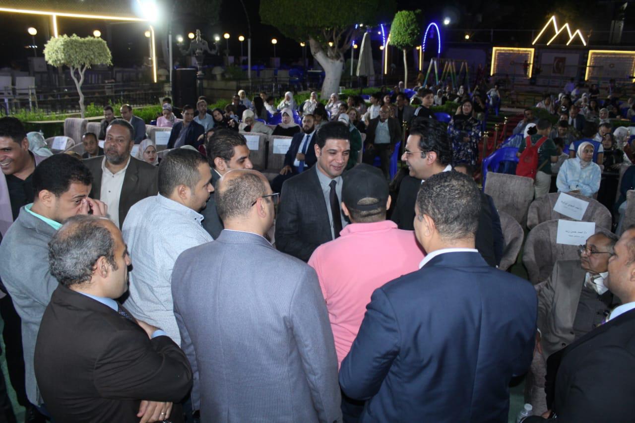 احتفال اليوم العالمى للصيادلة فى سوهاج (15)