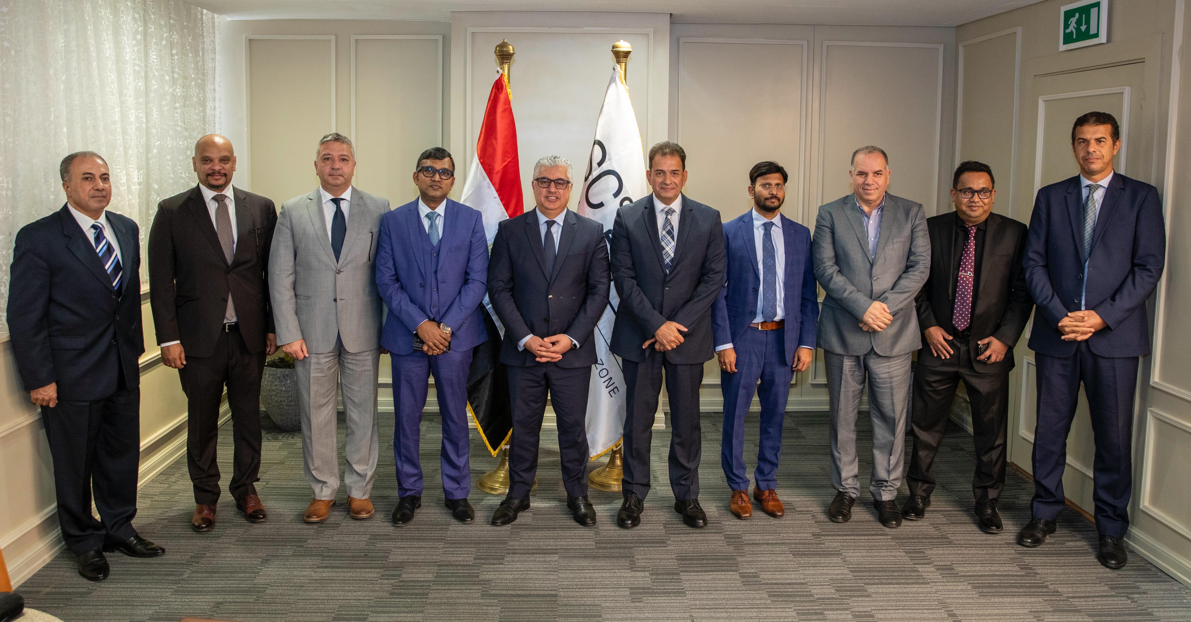 الاستثمار في القطاع الطبي