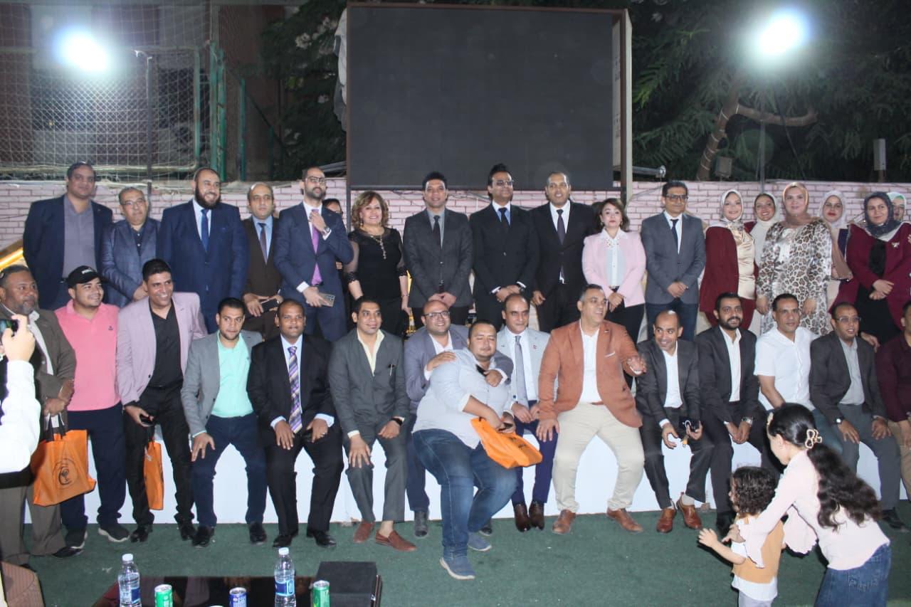 احتفال اليوم العالمى للصيادلة فى سوهاج (13)