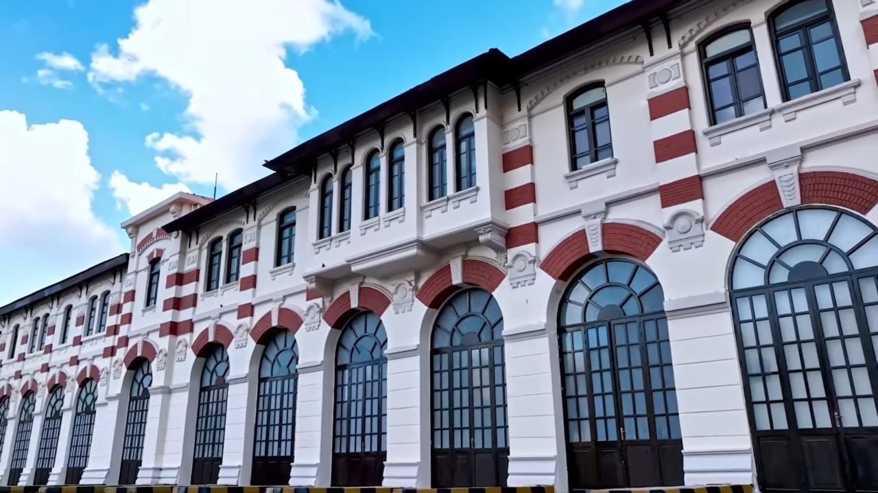 الداخلية تطور مبنى الحماية المدنية بالإسكندرية (7)