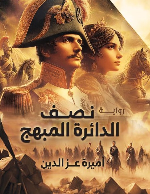 رواية نصف الدائرة المبهج رواية نصف الدائرة المبهج