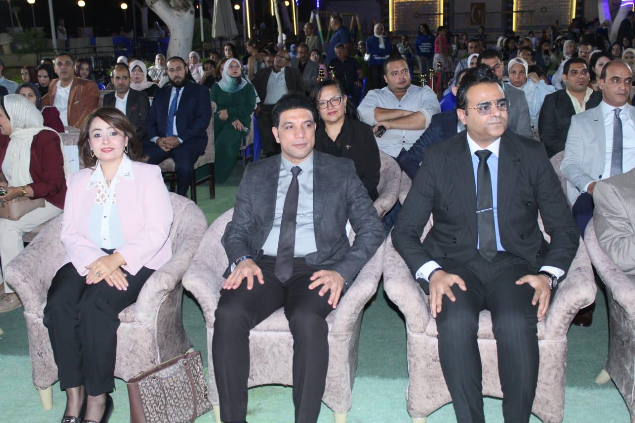 احتفال اليوم العالمى للصيادلة فى سوهاج (8)