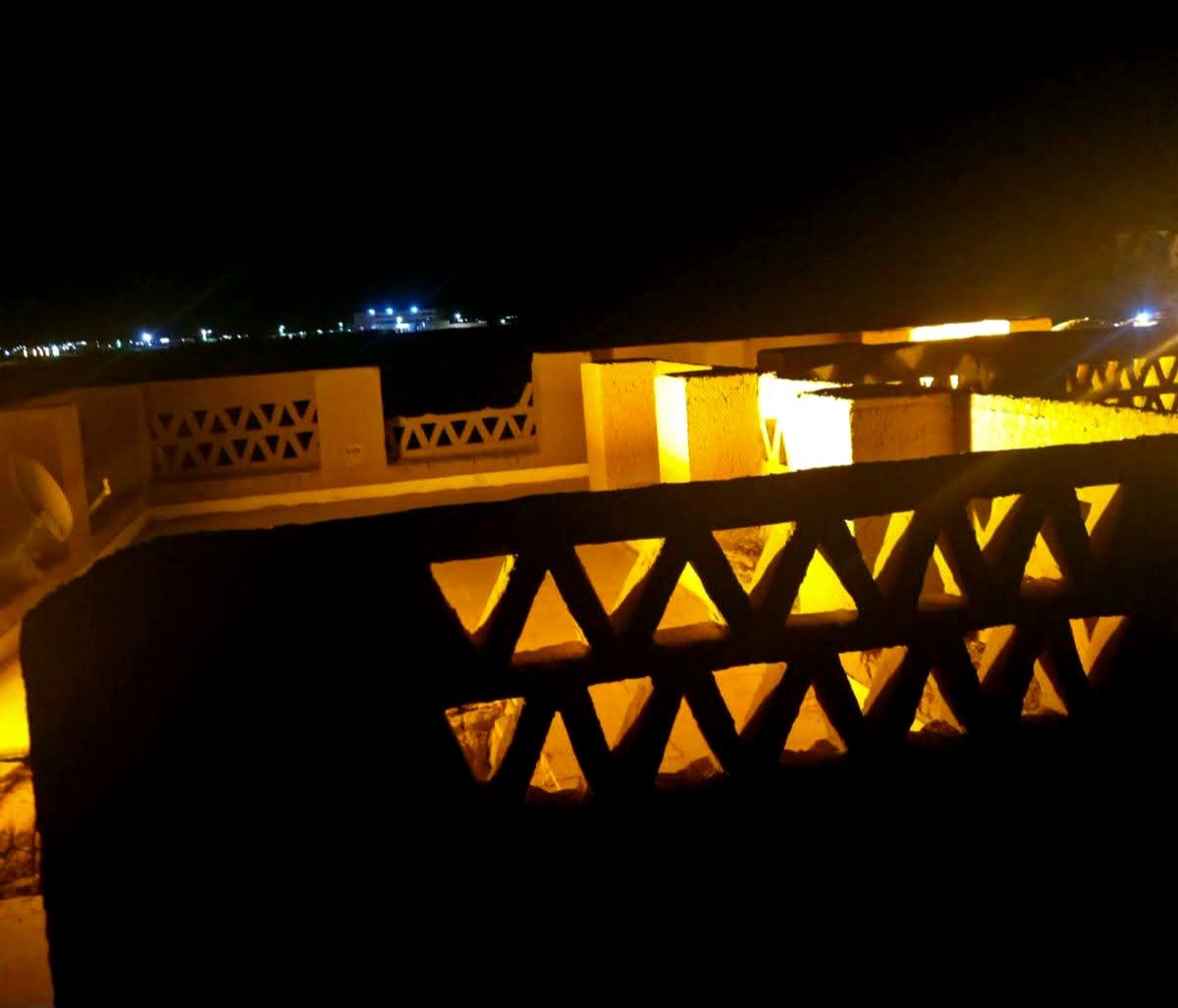 عمر القرية يزيد عن 57 سنة