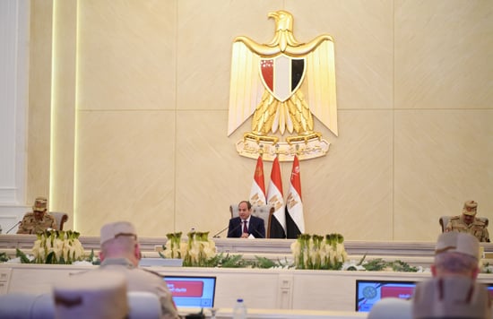 الرئيس السيسى (1)