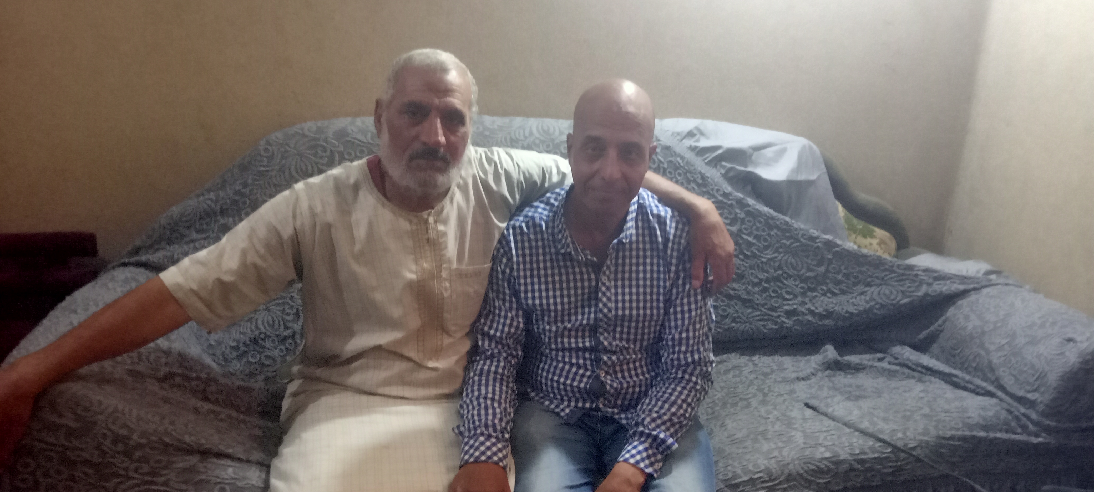 اليوم السابع وحسن صالح من أبطال أكتوبر