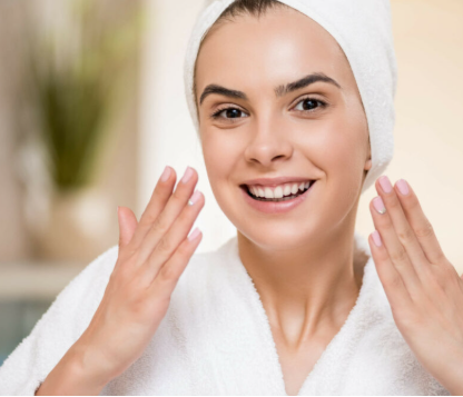 نضارة البشرة نضارة البشرة