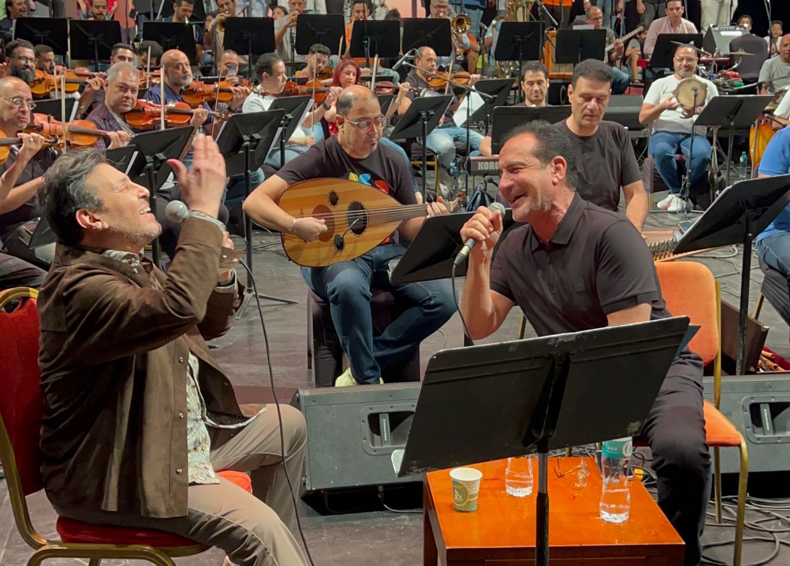 بعد ٤٠ عامًا من دويتو «بلدي» (1)