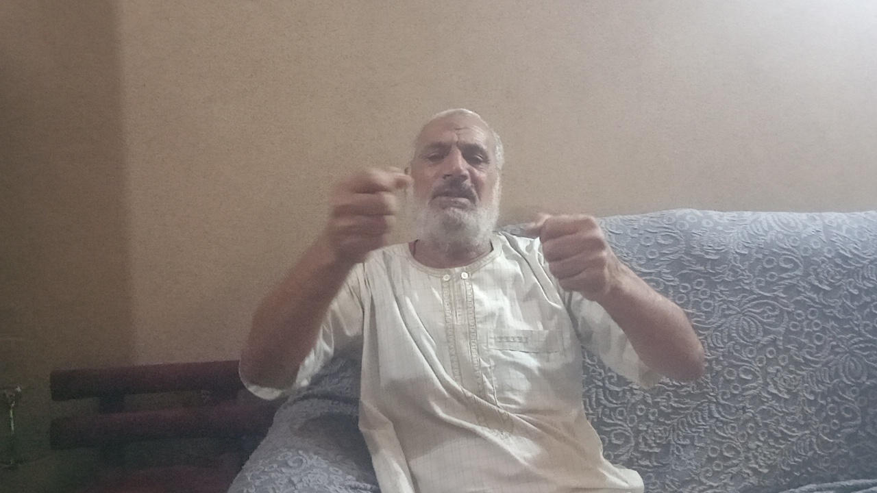 حسن صالح قوة الجيش المصري لا تقاوم