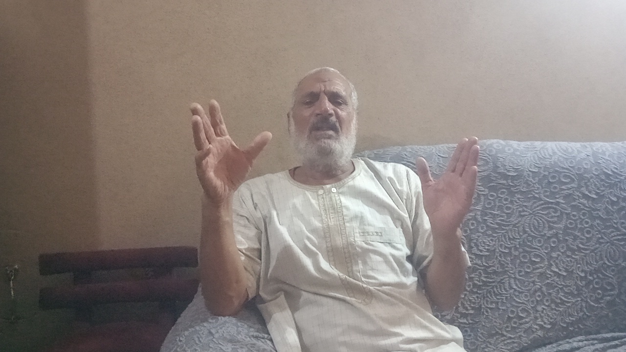 حسن صالح لم نكن نعلم وقت الحرب