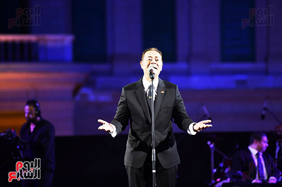 حفل راعي مصر بقصر عابدين