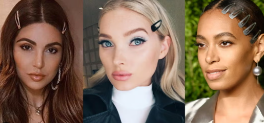 كليبسات الشعر