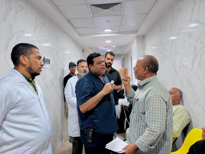 التوسع المستمر في تقديم خدمات طبية متقدمة التوسع المستمر في تقديم خدمات طبية متقدمة