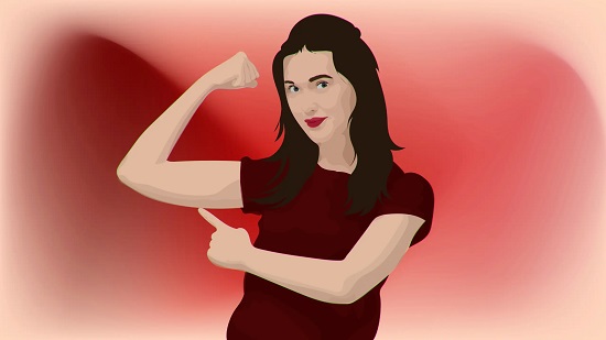 شخصية قوية شخصية قوية