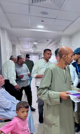 جمهور مستشفي كوم امبو جمهور مستشفي كوم امبو