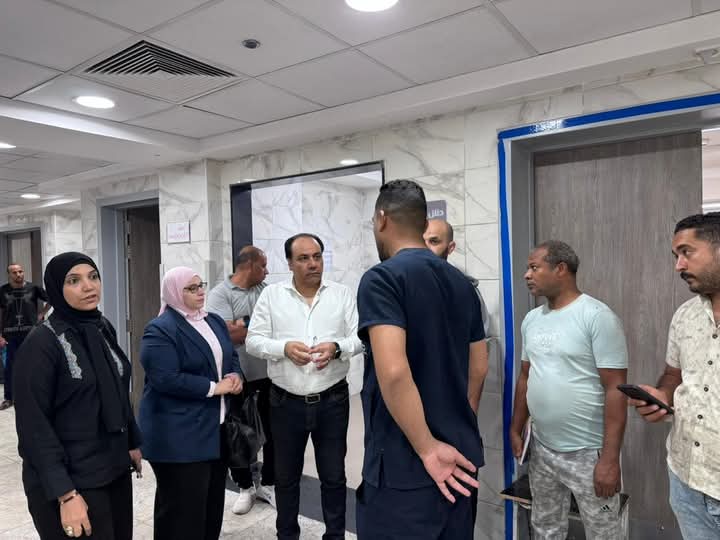 تقديم خدمات طبية متقدمة تقديم خدمات طبية متقدمة