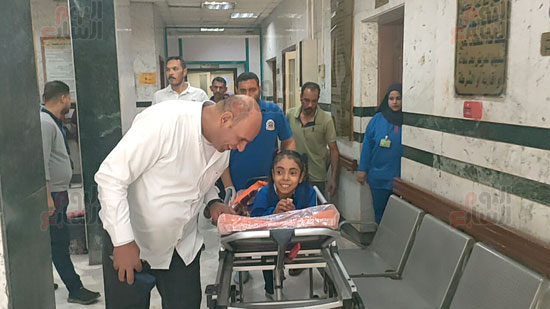 شهد-لحطة-دخولها-المستشفى شهد-لحطة-دخولها-المستشفى