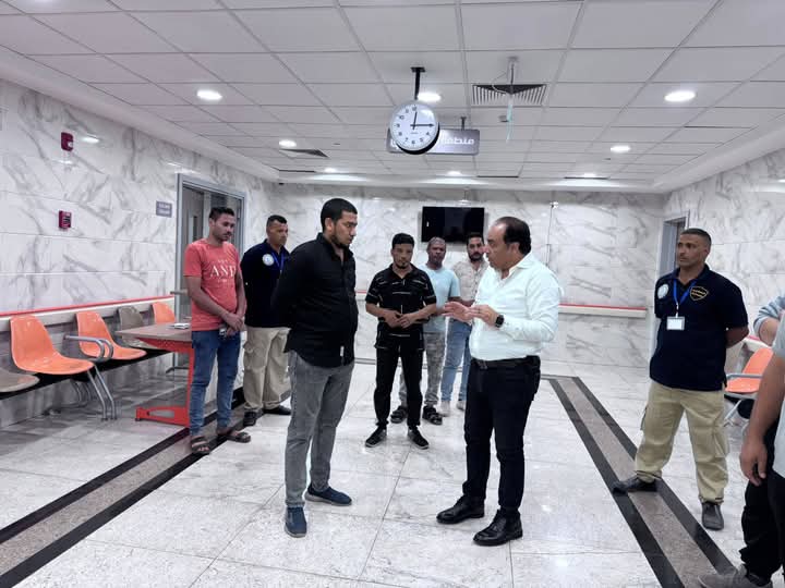 أكبر مستشفيات الرعاية الصحية وسط أسوان أكبر مستشفيات الرعاية الصحية وسط أسوان