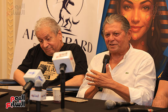 ندوة المخرج هاني لاشبن بمهرجان الاسكندرية