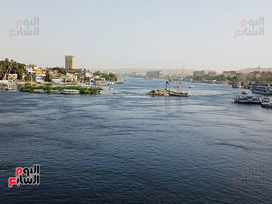 نهر-النيل-فى-أسوان نهر-النيل-فى-أسوان