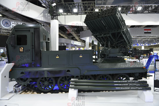 الإنتاج الحربي ما بين  أكتوبر 1973 وأكتوبر  2025 (14)