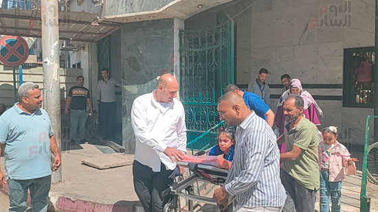 خروج--الطفلة-من-المستشفى خروج--الطفلة-من-المستشفى