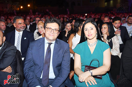 وزيلر الثقافة احمد هنو وزيلر الثقافة احمد هنو